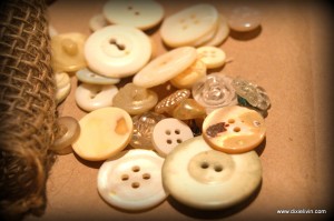 Lovely Vintage Buttons